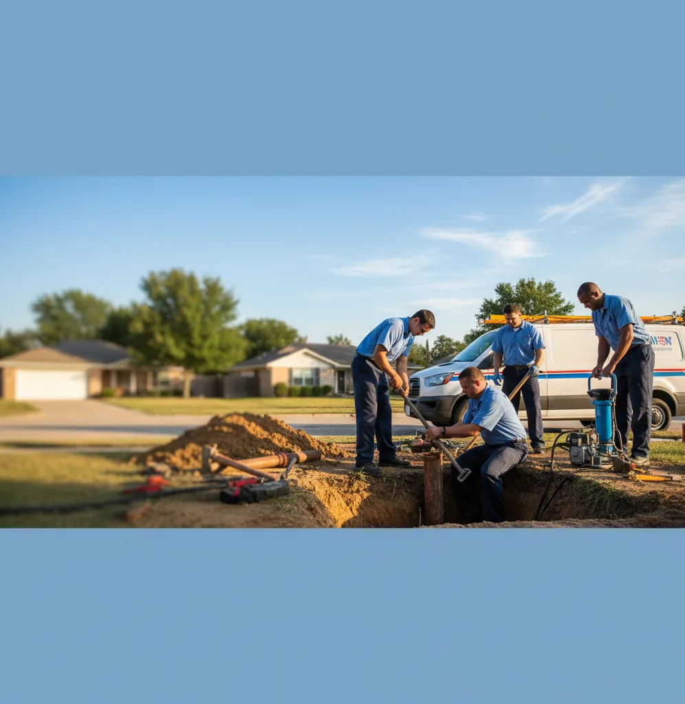 Water Heater Repair & Plumber in Osgood